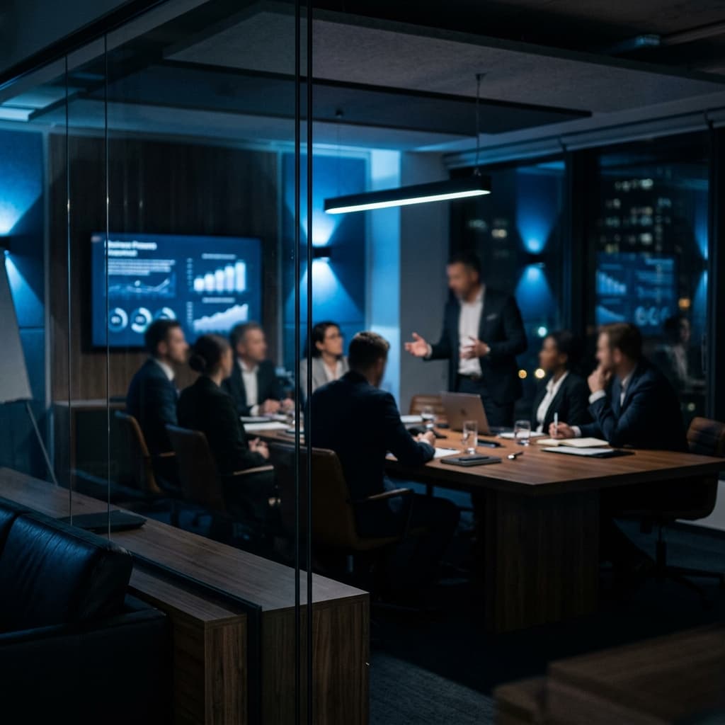 B2B Meeting